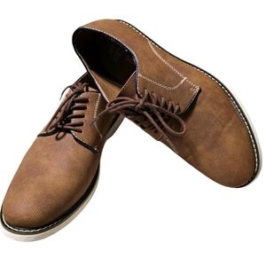 Sonoma Men's Brown Casual Shoes 9.5